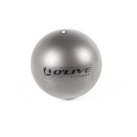 O'Live Softball Pilates Ball 26 cm (colore grigio)
