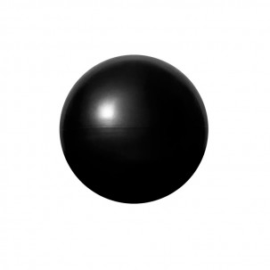 O'Live softball pilates palla 22 cm (colore nero)