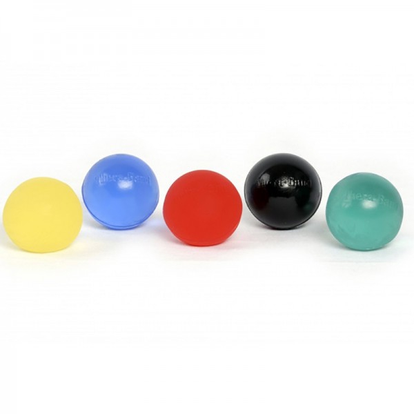 Palline da Riabilitazione Thera-Band Hand Exerciser: Ideali per il trattamento di mani, dita ed avambracci Palline da Riabilitazione Thera-Band Hand Exerciser: Ideali per il trattamento di mani, dita ed avambracci