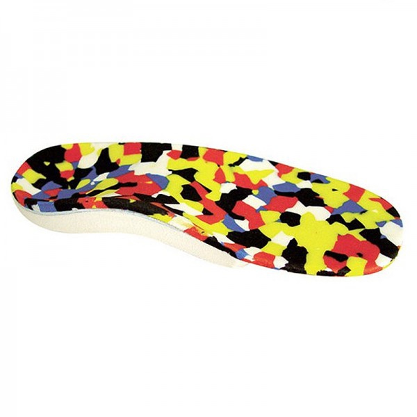 Solette Evalim Junior Renfort: Solette correttive per piedi valghi piatti (vendute in coppia) Solette Evalim Junior Renfort: Solette correttive per piedi valghi piatti (vendute in coppia)