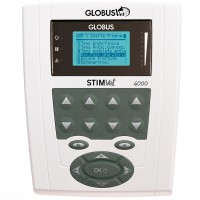 Elettrostimolatore veterinario StimVet 4000: 117 programmi + TENS/EMS/Microcorrenti