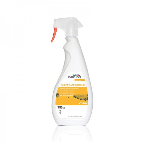 Prodotto Sanitario Surfasade Premium Disinfettante 750 ml Prodotto Sanitario Surfasade Premium Disinfettante 750 ml