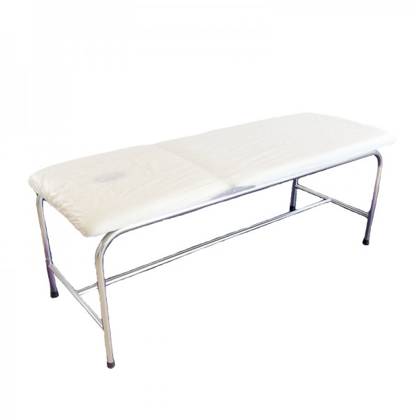 Lenzuola usa e getta regolabili Kinefis in polipropilene TNT 20 grammi 95cm x 220cm (10 - 100 unità) Lenzuola usa e getta regolabili Kinefis in polipropilene TNT 20 grammi 95cm x 220cm (10 - 100 unità)