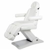 Poltrona elettrica Medial Podiatry: tre motori che controllano l'altezza, l'inclinazione dello schienale e del sedile Poltrona elettrica Medial Podiatry: tre motori che controllano l'altezza, l'inclinazione dello schienale e del sedile