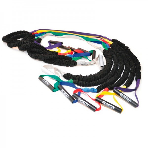 Slastix - Fasce Elastiche per Bosu: Diverse resistenze disponibili Slastix - Fasce Elastiche per Bosu: Diverse resistenze disponibili