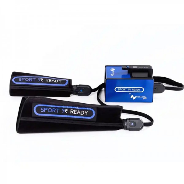 Sistema di compressione e freddo Sport Ready SR1: potenzia il tuo recupero sportivo con una tecnologia all'avanguardia Sistema di compressione e freddo Sport Ready SR1: potenzia il tuo recupero sportivo con una tecnologia all'avanguardia