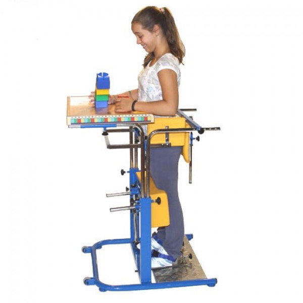 Posizionamento in piedi da 5 a 12 anni Posizionamento in piedi da 5 a 12 anni