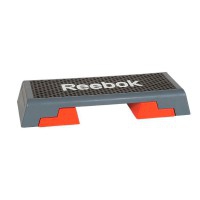 Reebok Step con altezza regolabile: ideale per le lezioni di gruppo