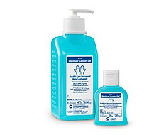 Prodotti per la disinfezione per la podologia Prodotti per la disinfezione per la podologia