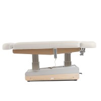 Barella elettrica Swop S4 UP Grand Relax: quattro motori, riscaldamento, braccioli TwinLift, rivestimenti di alta qualità e LED Barella elettrica Swop S4 UP Grand Relax: quattro motori, riscaldamento, braccioli TwinLift, rivestimenti di alta qualità e LED