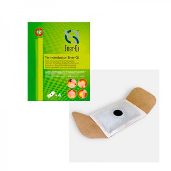 Patch di calore termoinducente EnerQi Patch di calore termoinducente EnerQi