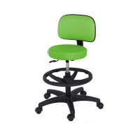 Sgabello alto Kinefis Economy: alzata a gas e altezza 59-84 cm con anello poggiapiedi e schienale (vari colori disponibili) Sgabello alto Kinefis Economy: alzata a gas e altezza 59-84 cm con anello poggiapiedi e schienale (vari colori disponibili)