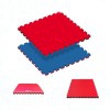 Puzzle Tatami Reversibile Kinefis colore blu - rosso (spessore 40 mm)