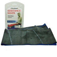 Thera Band Tricolor Strong - Confezione 2 nastri: blu e nero Thera Band Tricolor Strong - Confezione 2 nastri: blu e nero