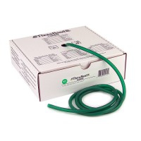 Thera Band Tubing 7.5m: tubi in lattice a forte resistenza - colore verde Thera Band Tubing 7.5m: tubi in lattice a forte resistenza - colore verde