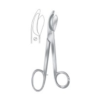 Forbici per bendaggi Burns Kinefis 24 cm Forbici per bendaggi Burns Kinefis 24 cm