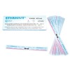 Striscia Controllo sterilizzazione al vapore Sterigut (250 unità)