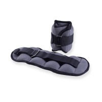 Cavigliere - Polsini con peso 0,5 Kg - Materiale Eva (paio) Cavigliere - Polsini con peso 0,5 Kg - Materiale Eva (paio)