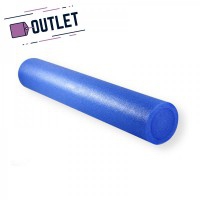 Cilindro FOAM per Pilates 80 x 15 cm Kinefis (colore blu) - OUTLET