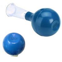 Ventosa con Pera in Gomma Singola Plastica (varie dimensioni disponibili) Ventosa con Pera in Gomma Singola Plastica (varie dimensioni disponibili)