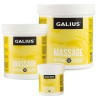 Olio da massaggio neutro Galius: per tutti i tipi di massaggio ad effetto rilassante, confortante e tonificante