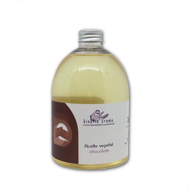 Kinefis Olio al Cioccolato 500 ml con dosatore Kinefis Olio al Cioccolato 500 ml con dosatore