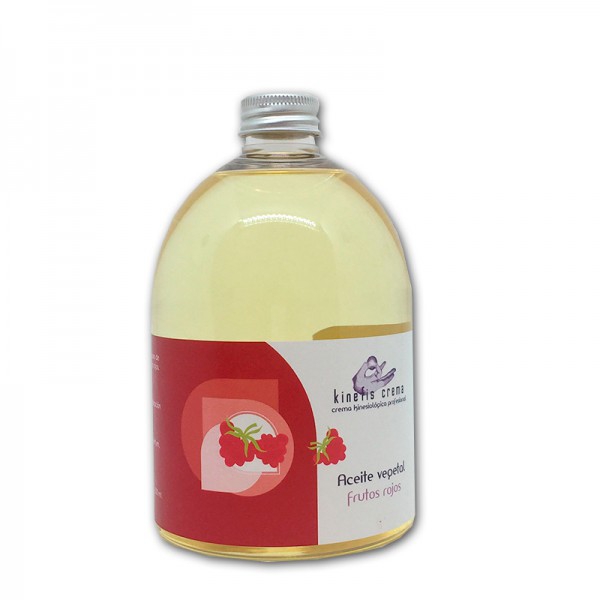 Red Fruit Oil Kinefis 500 ml con dispenser