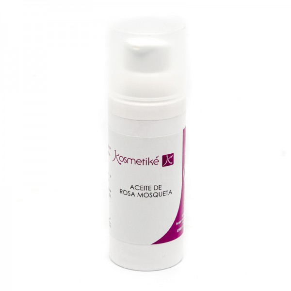 Olio vegetale di rosa canina 100% naturale Kosmetiké Professional 50 cc Olio vegetale di rosa canina 100% naturale Kosmetiké Professional 50 cc
