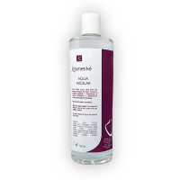 Acqua Micellare Kosmetiké (500ml): strucca, deterge e tonifica la pelle, eliminando ogni impurità. Super OFFERTA! Acqua Micellare Kosmetiké (500ml): strucca, deterge e tonifica la pelle, eliminando ogni impurità. Super OFFERTA!