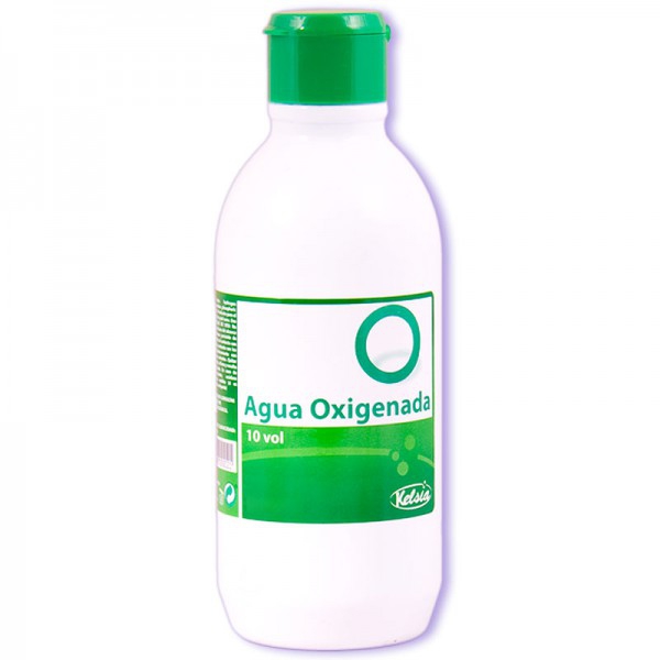 Perossido di idrogeno al 10% - 1 litro (3%) Perossido di idrogeno al 10% - 1 litro (3%)