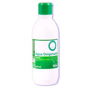 Acqua ossigenata 10 volumi - 500 ml