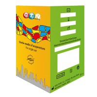 Ago per agopuntura Agupunt CTN: il miglior rapporto qualità prezzo sul mercato europeo (100 unità) Ago per agopuntura Agupunt CTN: il miglior rapporto qualità prezzo sul mercato europeo (100 unità)