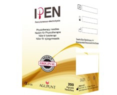 Aghi per elettrolisi percutanea terapeutica Aghi per elettrolisi percutanea terapeutica