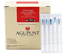 Aghi agopuntura marca Agu-Punt