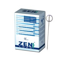 Aghi da Agopuntura Intradermal Zenlong. Scatola da 200 unità (varie dimensioni disponibili)