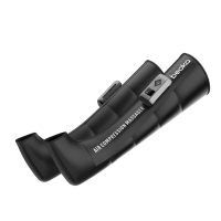 Airboots: sistema di compressione wireless per il recupero delle gambe Airboots: sistema di compressione wireless per il recupero delle gambe