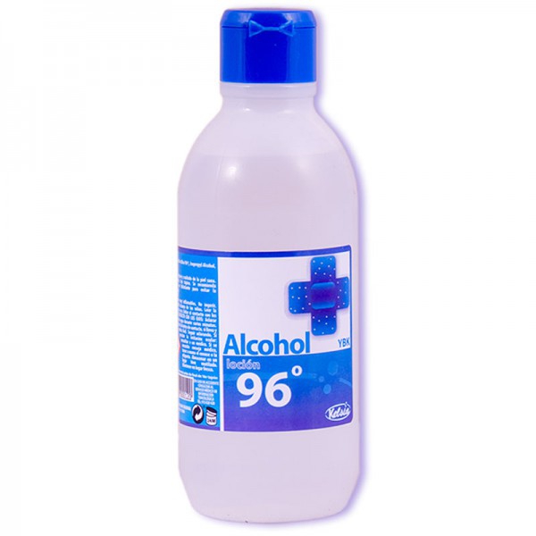 Alcool 96º 1 litro