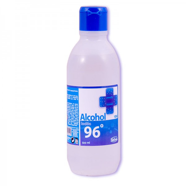 Alcool 96º 500 ml