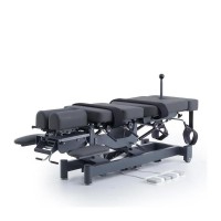 Barella chiropratica Alma Coinfycare: quattro sezioni, due motori, funzione di flessione-distrazione e design professionale per la riabilitazione Barella chiropratica Alma Coinfycare: quattro sezioni, due motori, funzione di flessione-distrazione e design professionale per la riabilitazione