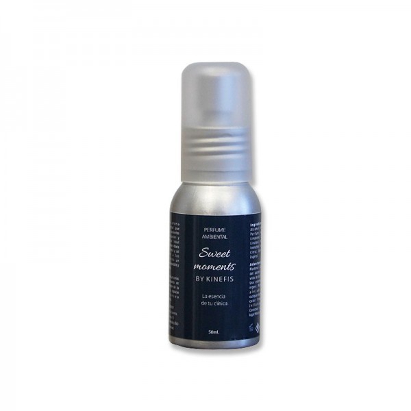 Deodorante per ambienti per Cliniche Sweet Moments By Kinefis 50 ml: L’essenza ideale per la tua attività
