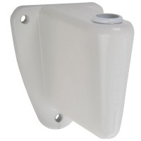 Ancoraggio da parete rinforzato per lampade con lente d’ingrandimento, da visita e ad infrarossi Ancoraggio da parete rinforzato per lampade con lente d’ingrandimento, da visita e ad infrarossi