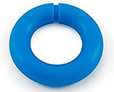 Girocollo con anello elastico Girocollo con anello elastico