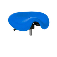 Seduta sgabello Ponny senza meccanismi di sollevamento (colori disponibili)
