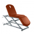 Barella per visita idraulica: tre sezioni, tipo sedia con portarotolo e tappo facciale (disponibili due modelli) - Senza ruote retrattili: Rivestimento standard 62 x 190 - Riferimento: <strong>CH-2137.62 - C62</strong> Barella per visita idraulica: tre sezioni, tipo sedia con portarotolo e tappo facciale (disponibili due modelli) - Senza ruote retrattili: Rivestimento standard 62 x 190 - Riferimento: <strong>CH-2137.62 - C62</strong>