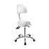Noble Back Pony Beauty Sgabello (colori disponibili) - Colore: Bianco - Riferimento: A26.1025A Noble Back Pony Beauty Sgabello (colori disponibili) - Colore: Bianco - Riferimento: A26.1025A