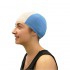 Cuffia da nuoto in poliestere - Colore: Reale/Bianco - Riferimento: <strong>25138.A22.2</strong> Cuffia da nuoto in poliestere - Colore: Reale/Bianco - Riferimento: <strong>25138.A22.2</strong>