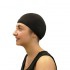 Cuffia da nuoto in poliestere - Colore: Nero - Riferimento: <strong>25138.001.2</strong> Cuffia da nuoto in poliestere - Colore: Nero - Riferimento: <strong>25138.001.2</strong>