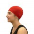 Cuffia da nuoto in poliestere - Colore: Rosso - Riferimento: 25138.003.2