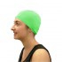 Cuffia da nuoto in poliestere - Colore: Verde - Riferimento: <strong>25138.004.2</strong> Cuffia da nuoto in poliestere - Colore: Verde - Riferimento: <strong>25138.004.2</strong>