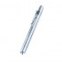 Penna diagnostica Riester ri-pen in confezione singola (disponibili in vari colori) - COLORI: d'argento - Riferimento: 5074-526